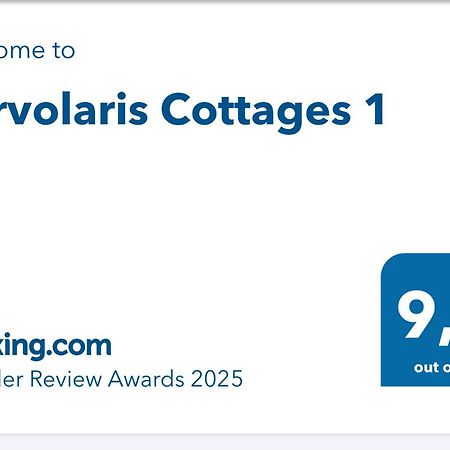 Pervolaris Cottages 1 Goudhi Zewnętrze zdjęcie