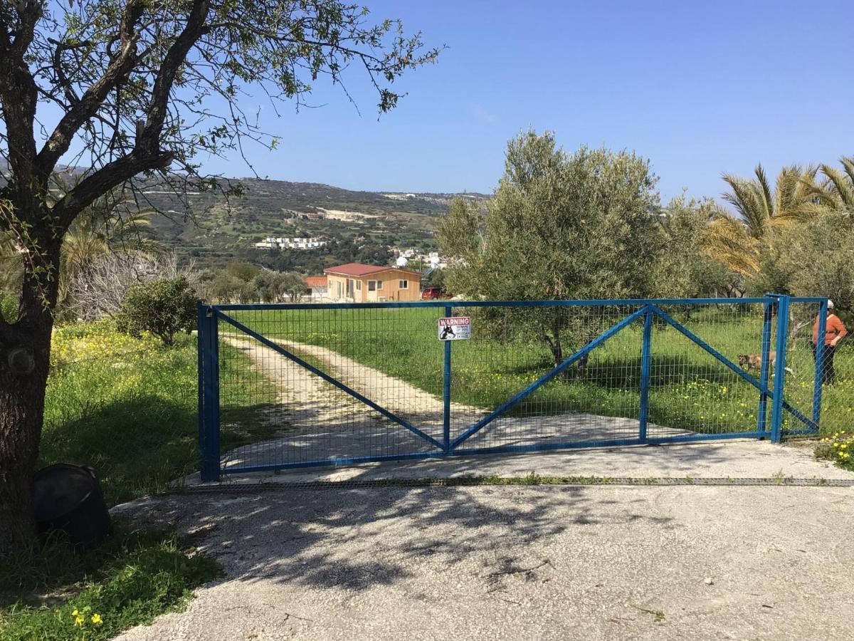Pervolaris Cottages 1 Goudhi Zewnętrze zdjęcie