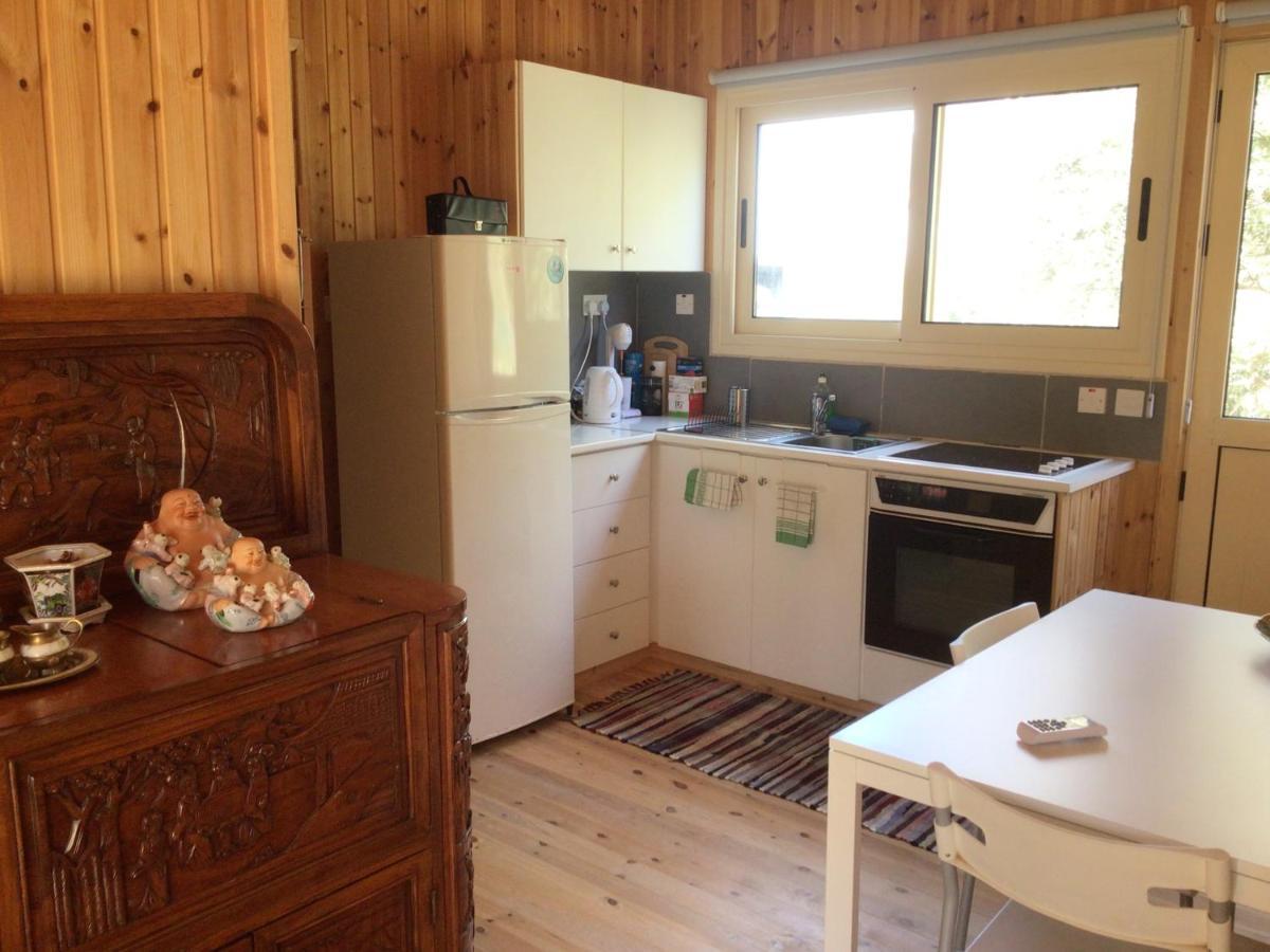 Pervolaris Cottages 1 Goudhi Zewnętrze zdjęcie
